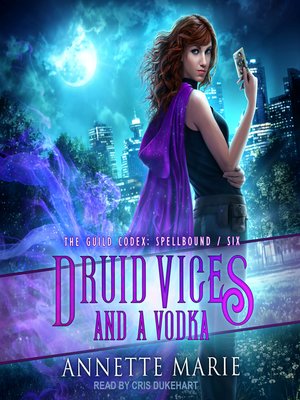 cover image of Druid Vices and a Vodka